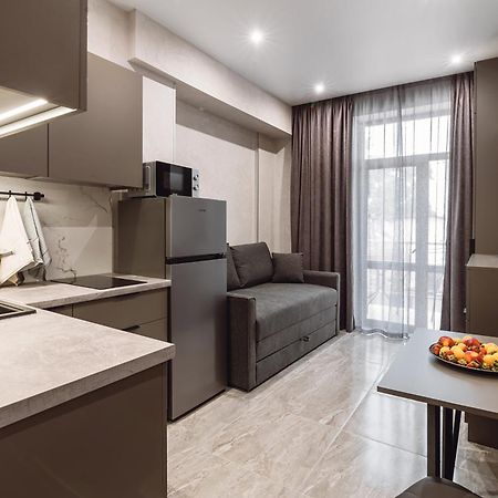 Club Marine Apart Odessa Dış mekan fotoğraf