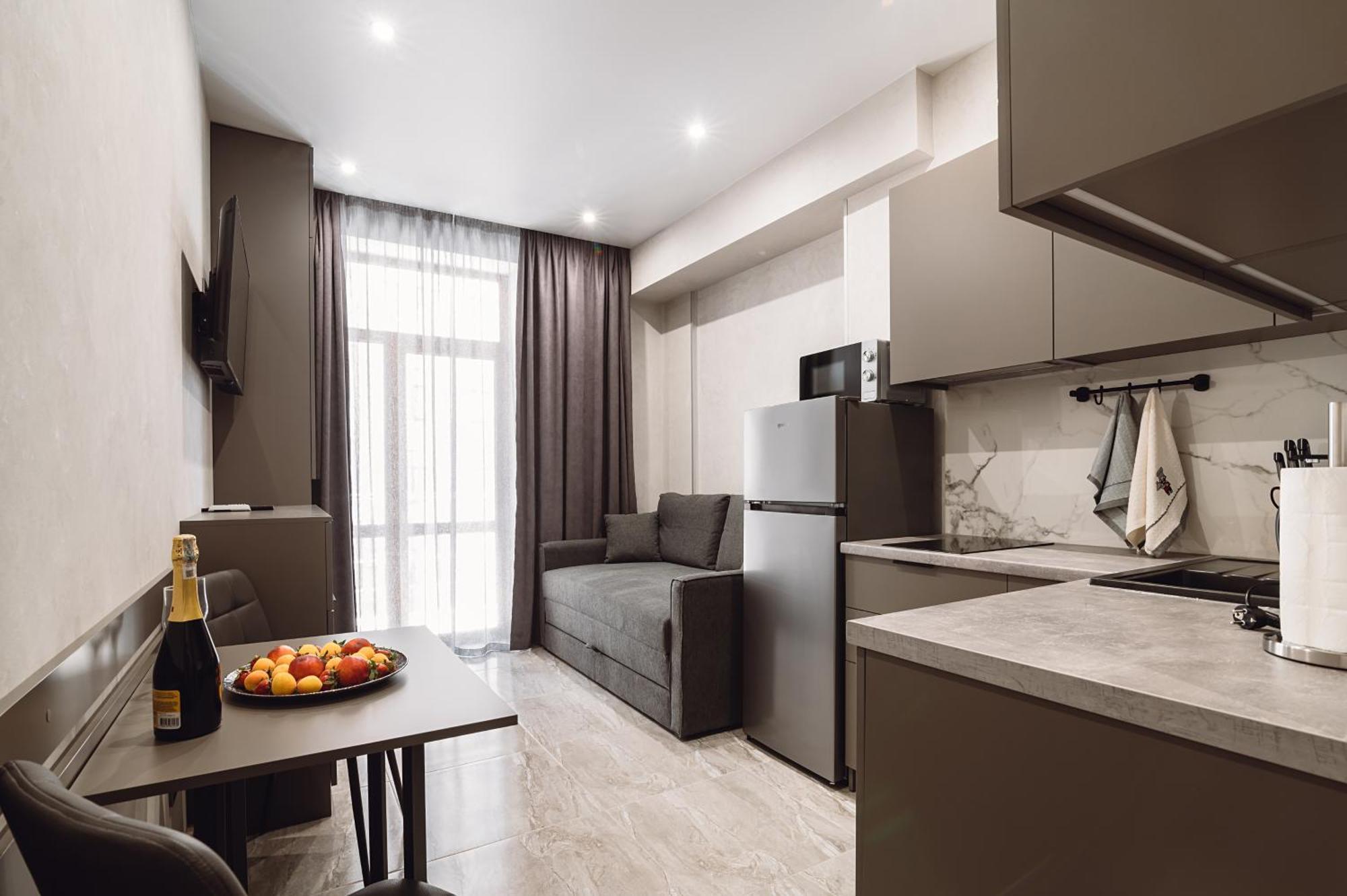 Club Marine Apart Odessa Dış mekan fotoğraf