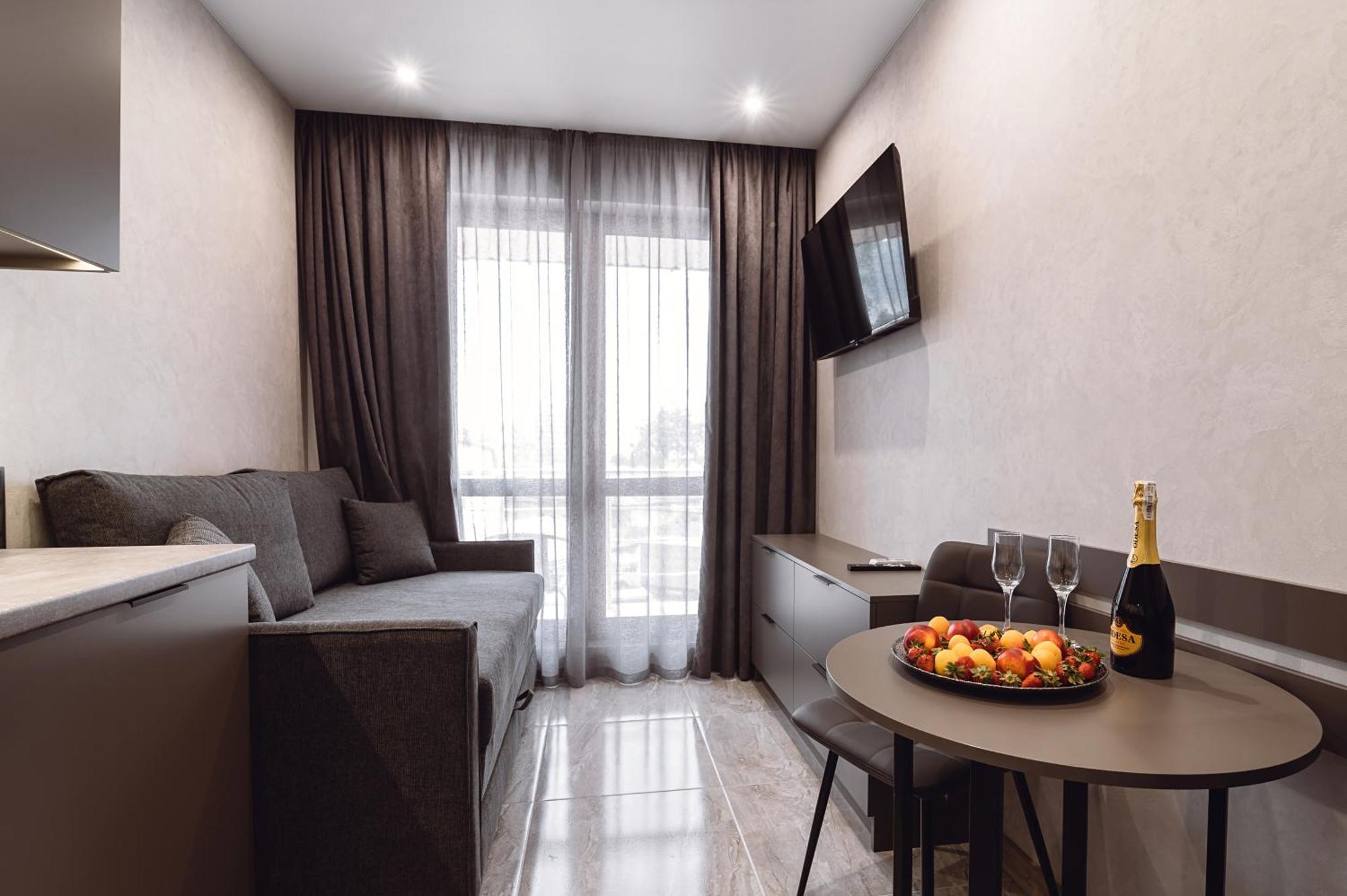 Club Marine Apart Odessa Dış mekan fotoğraf