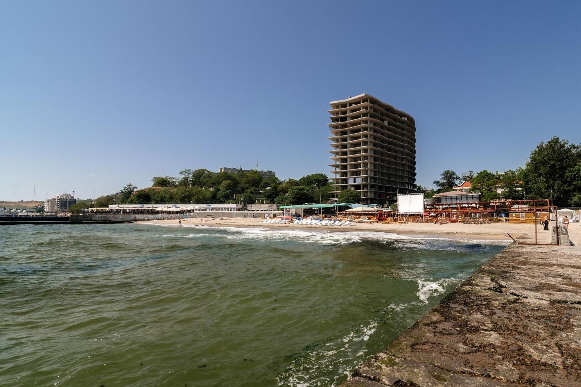 Club Marine Apart Odessa Dış mekan fotoğraf