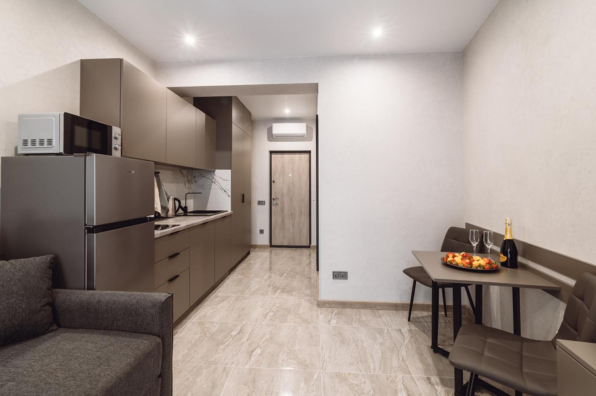 Club Marine Apart Odessa Dış mekan fotoğraf