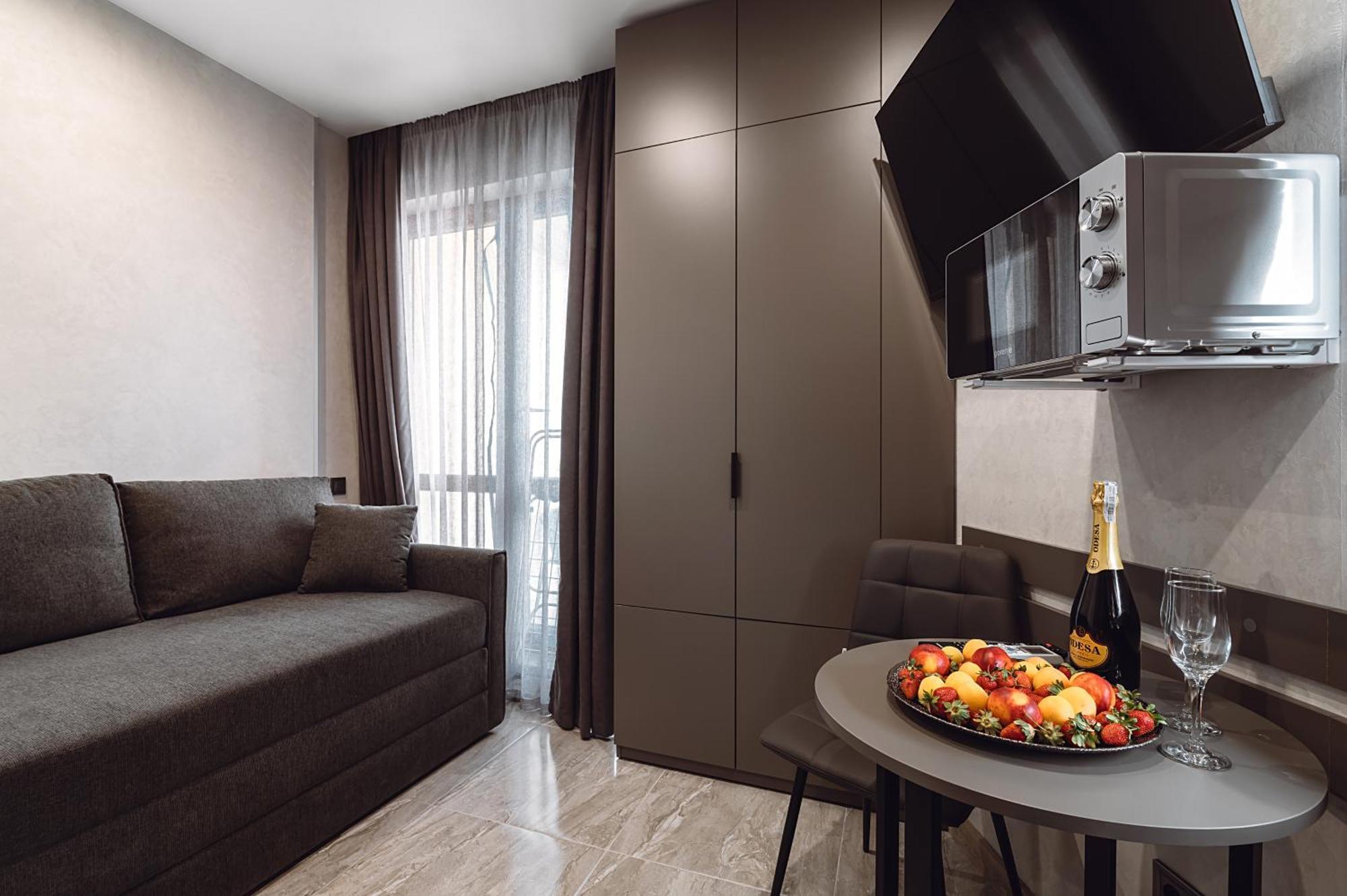 Club Marine Apart Odessa Dış mekan fotoğraf