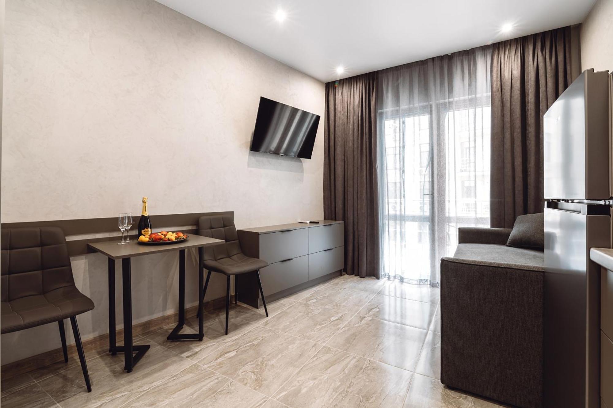 Club Marine Apart Odessa Dış mekan fotoğraf