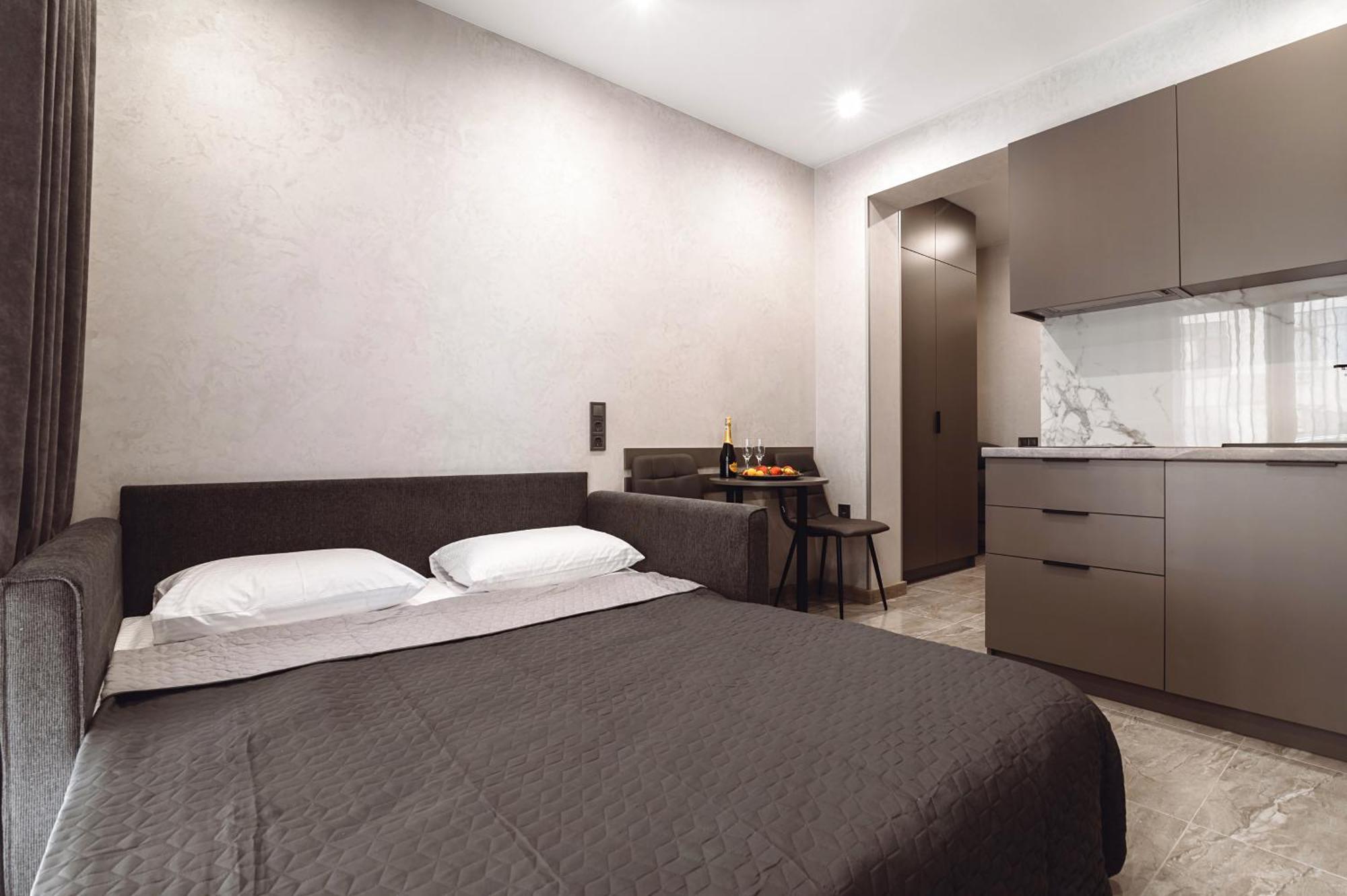 Club Marine Apart Odessa Dış mekan fotoğraf