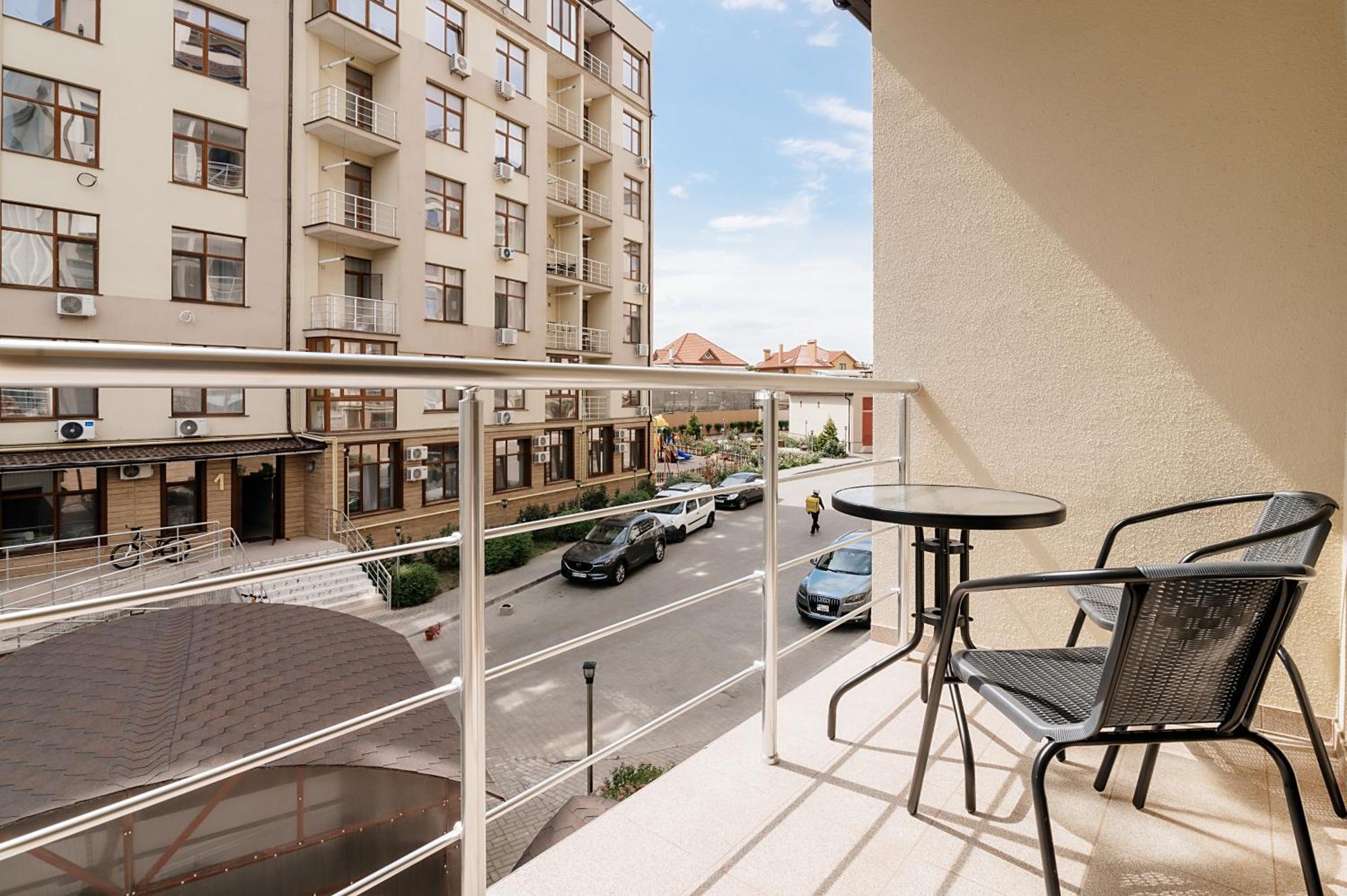 Club Marine Apart Odessa Dış mekan fotoğraf