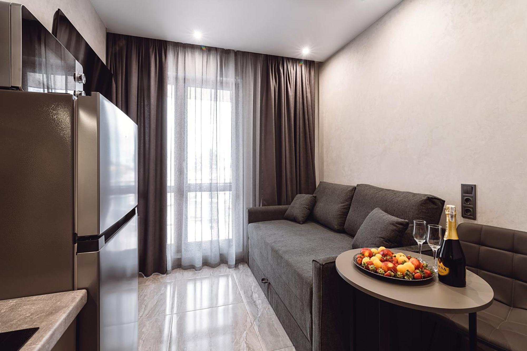 Club Marine Apart Odessa Dış mekan fotoğraf