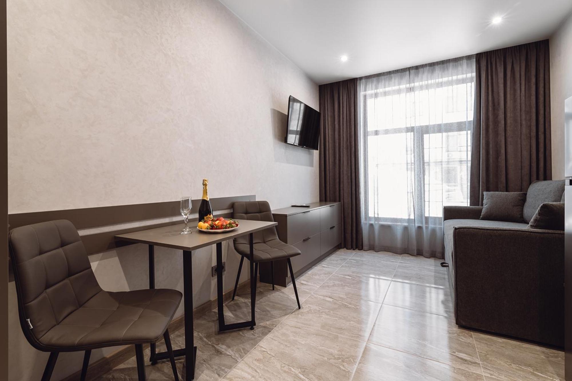 Club Marine Apart Odessa Dış mekan fotoğraf