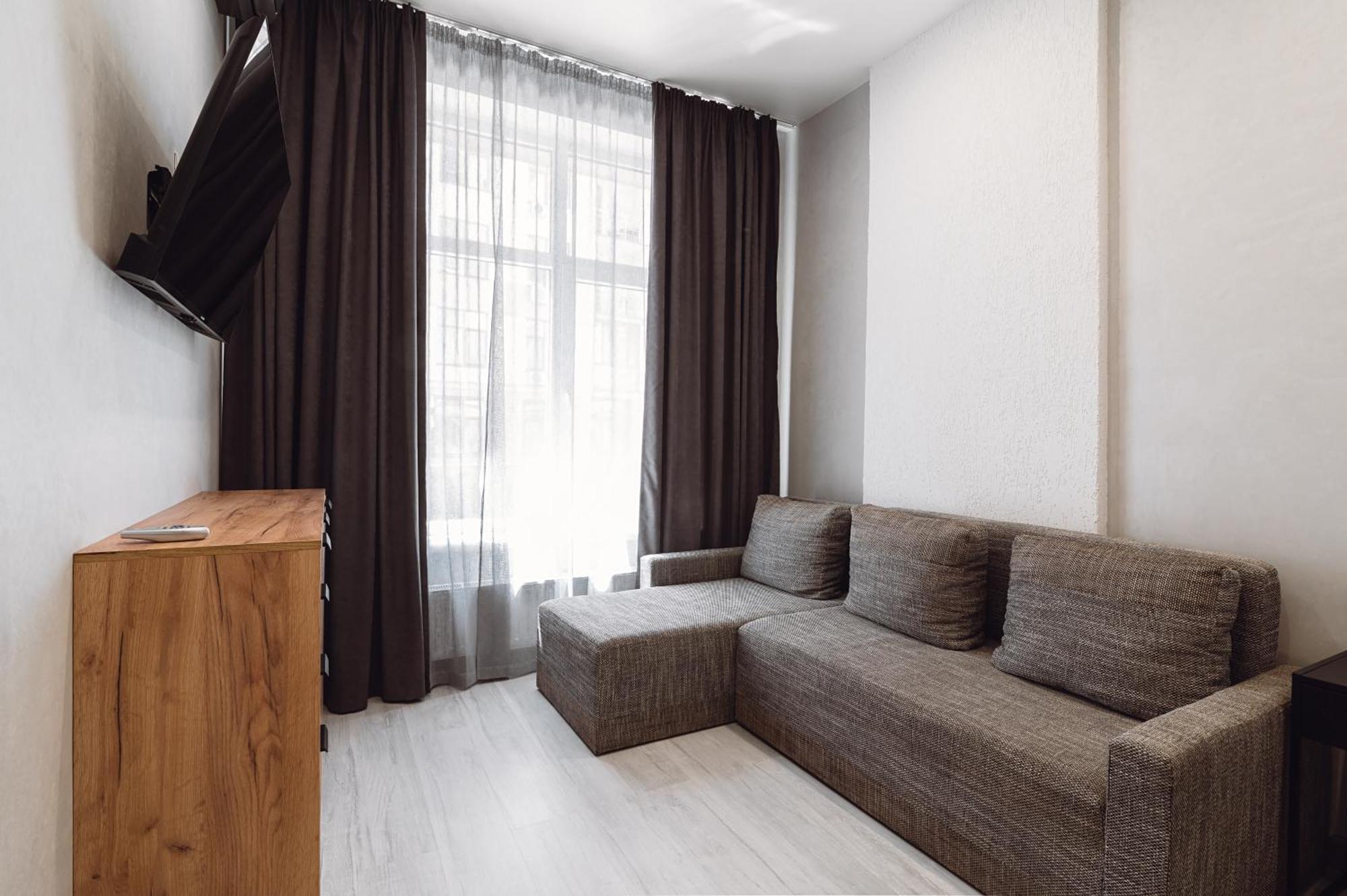 Club Marine Apart Odessa Dış mekan fotoğraf